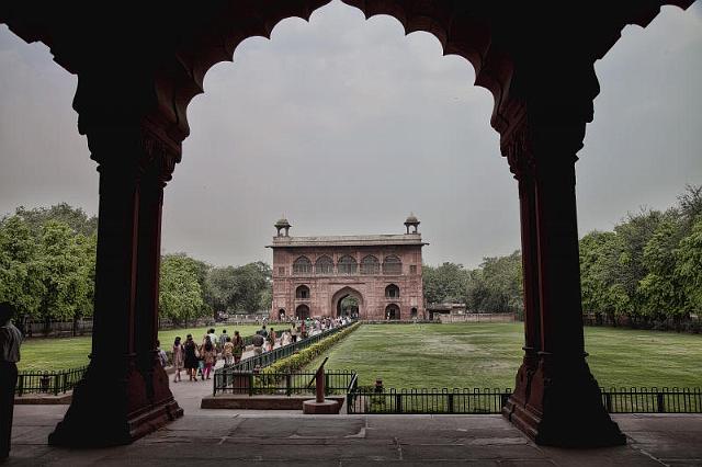 079 Delhi, Rode Fort.jpg